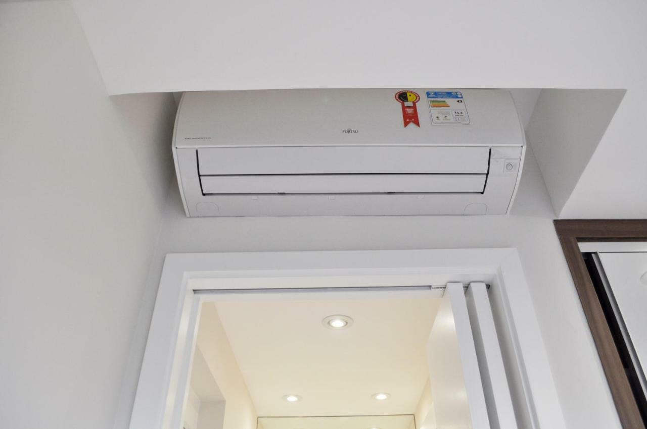 Flat No Brooklin 86 | Alto Padrao + Garagem Apartment Sao Paulo Exterior photo